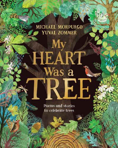 My heart was a tree My heart was a tree