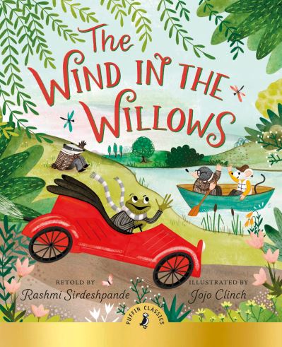 The wind in the willows