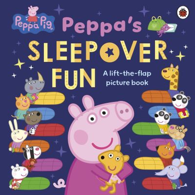 Peppa's sleepover fun