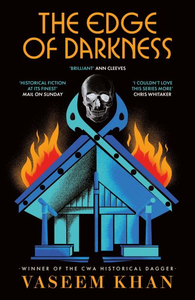 The edge of darkness