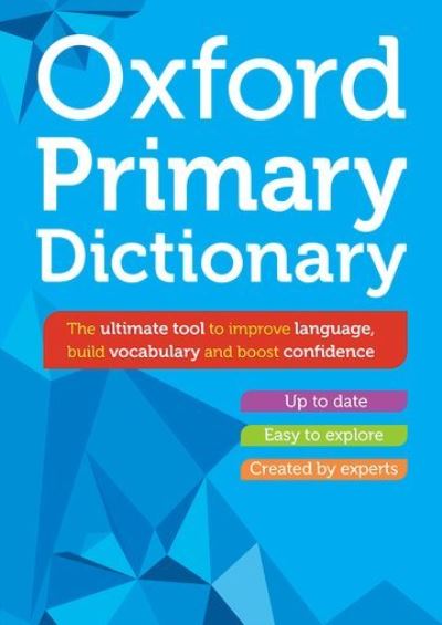 Oxford primary dictionary