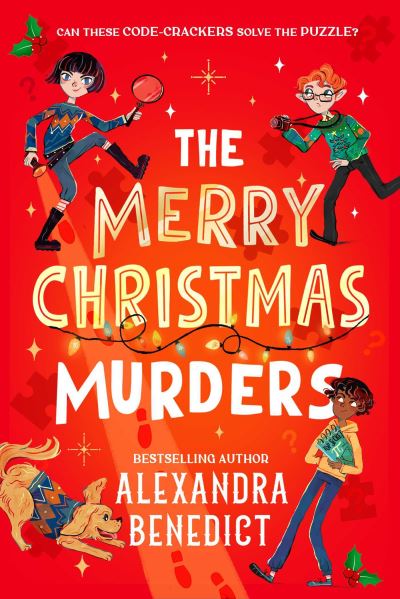 The Merry Christmas murders