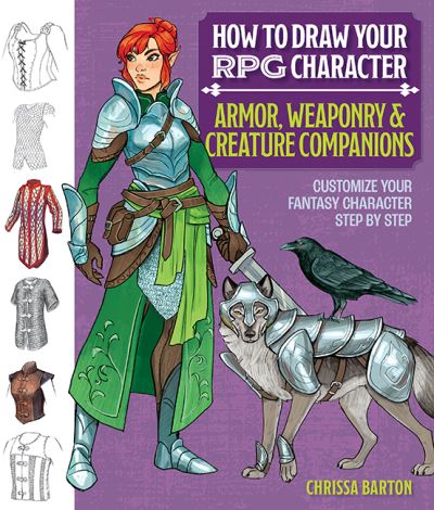 How to draw your RPG character