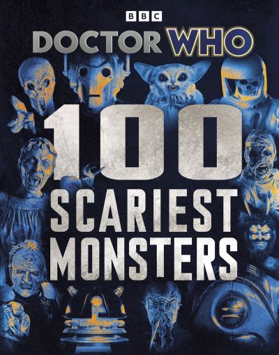 100 scariest monsters