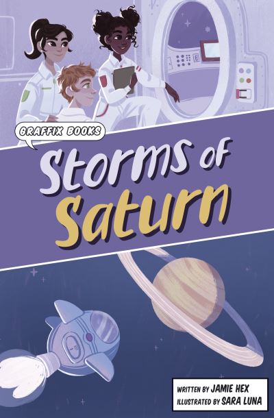 Storms of Saturn Storms of Saturn