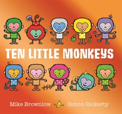 Ten little monkeys Ten little monkeys