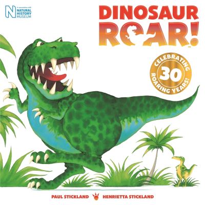 Dinosaur roar! Dinosaur roar!