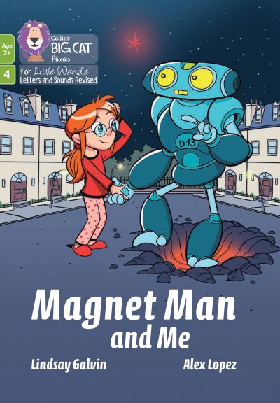 Magnet Man and me