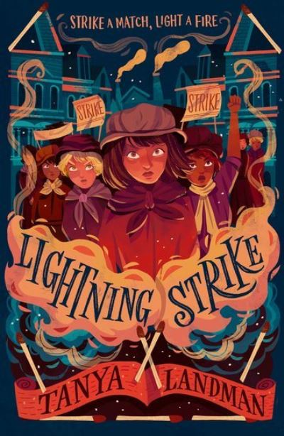 Lightning strike Lightning strike
