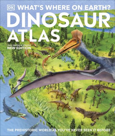 Dinosaur atlas