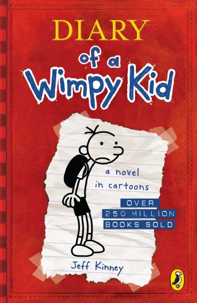 Diary of a wimpy kid Diary of a wimpy kid
