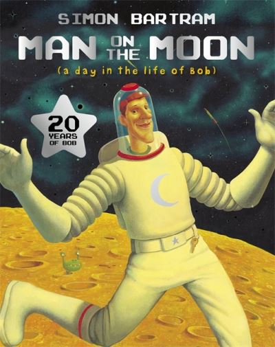Man on the moon