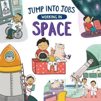 Working in space Working in space