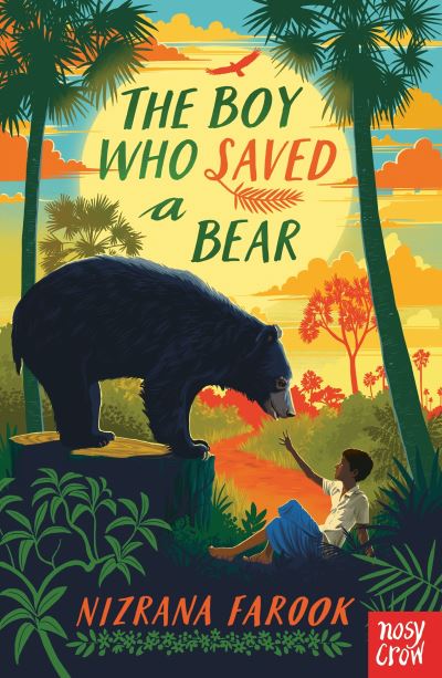 The boy who saved a bear The boy who saved a bear