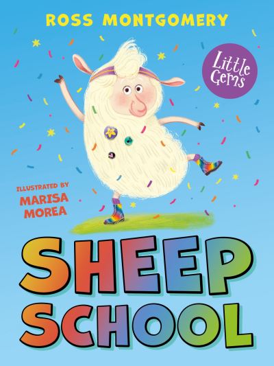 Sheep school Sheep school