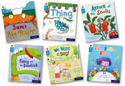 Oxford Reading Tree Story sparks