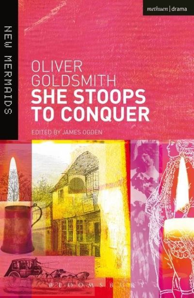 She stoops to conquer