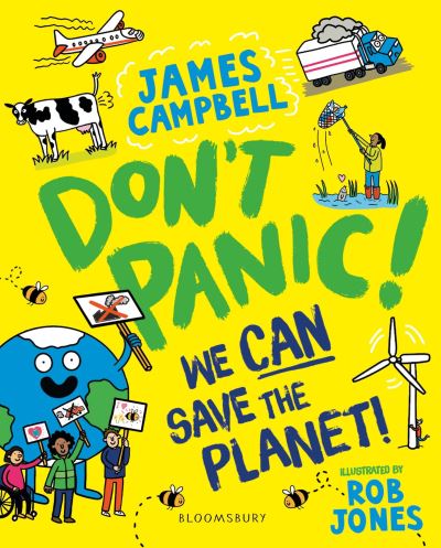 Don't panic! Don't panic!
