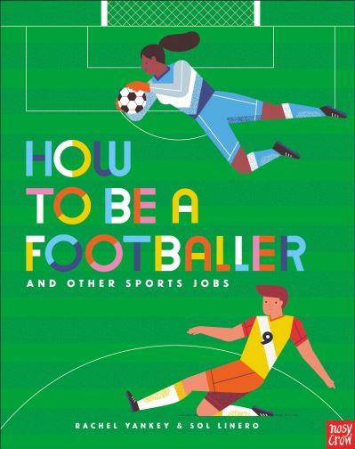 How to be a footballer How to be a footballer