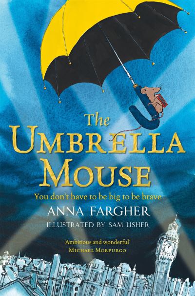 The umbrella mouse