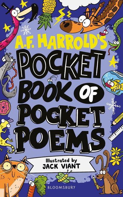 Pocket book of pocket poems