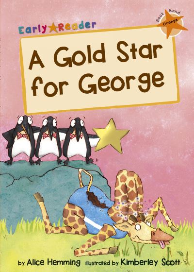 Gold star for George Gold star for George