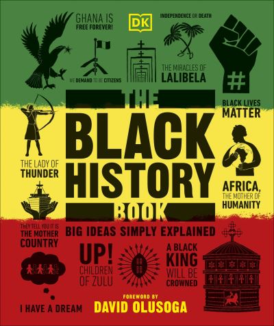 The black history book