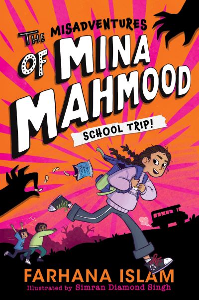 The misadventures of Mina Mahmood