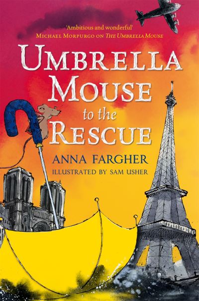 Umbrella mouse to the rescue