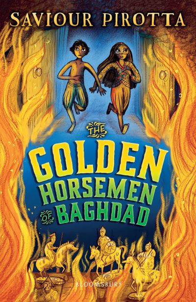 The golden horsemen of Baghdad