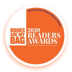 Books Are My Bag Readers Awards