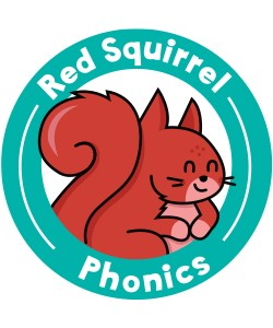 Red Squirrel Phonics