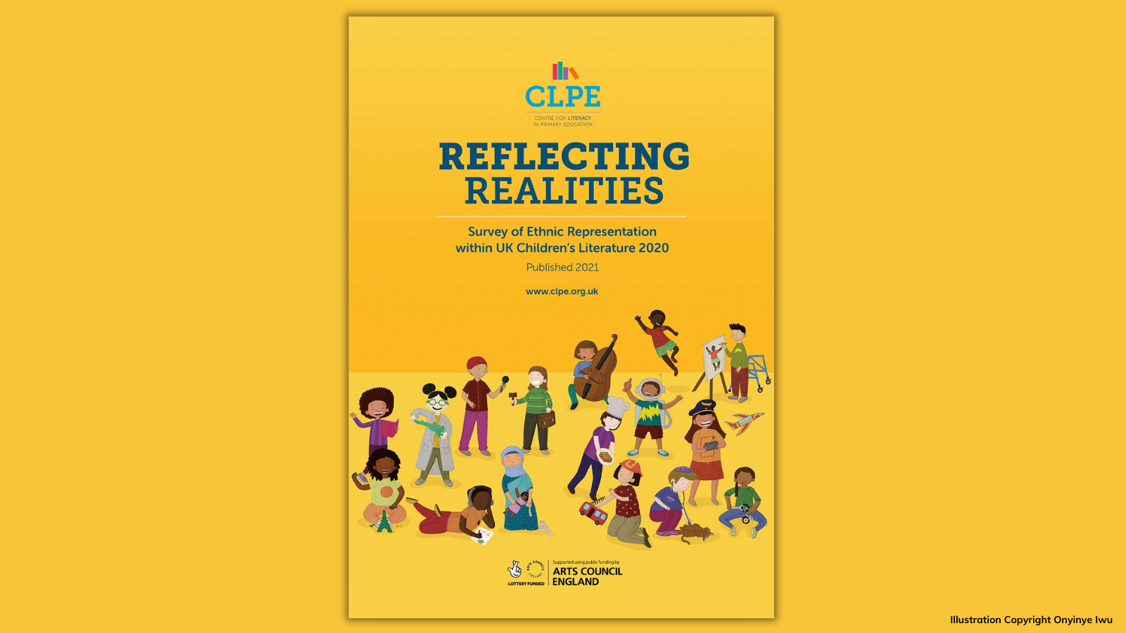 Inclusive books that represent diversity