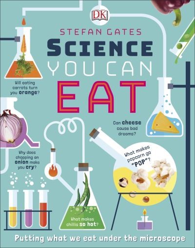Engaging science books to encourage reading for pleasure 