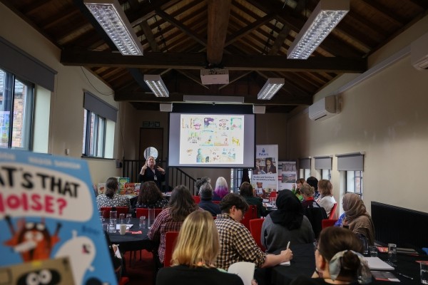 Literacy conference UK