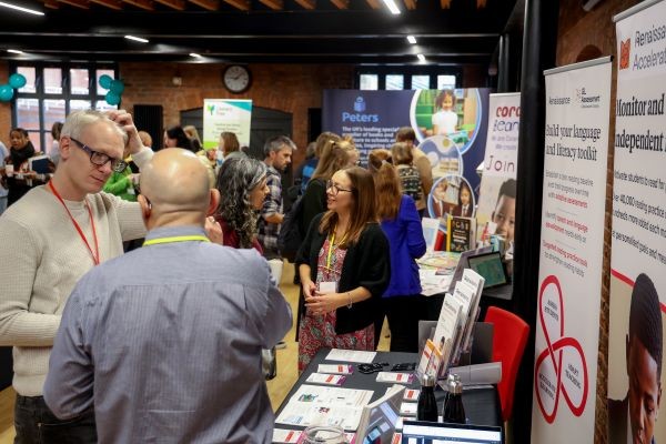 Love Literacy 2025 exhibition