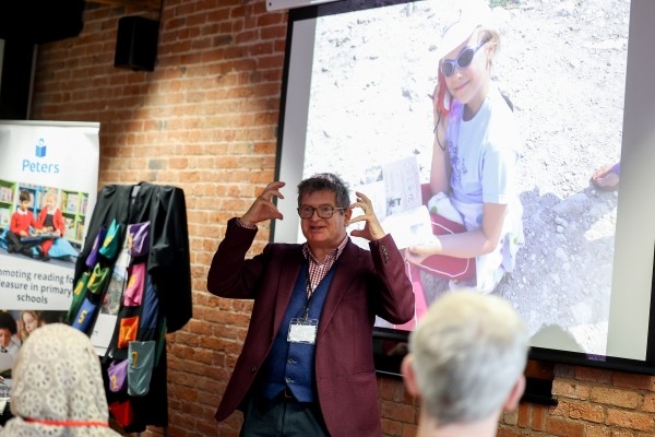 What on Earth! Books | Love Literacy 2025