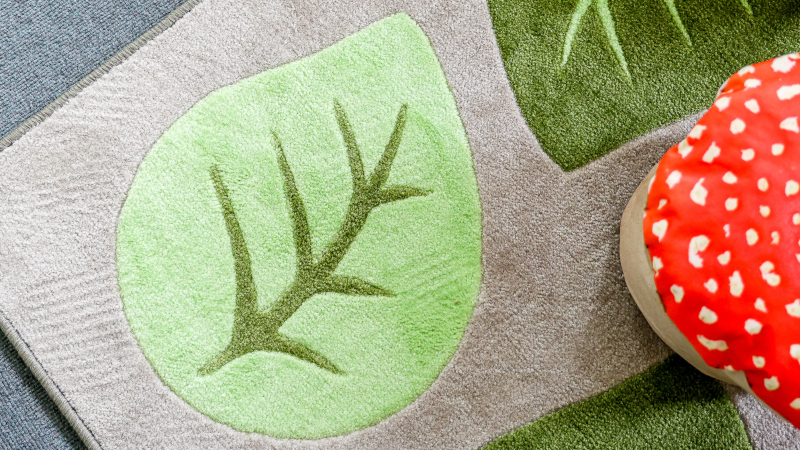 Read next: Create a nature-themed children's reading space