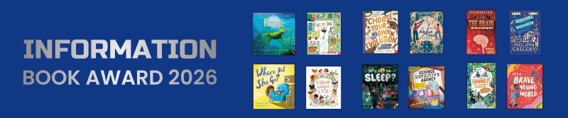 Information Book Award Shortlist 2026 Information Book Award Shortlist 2026