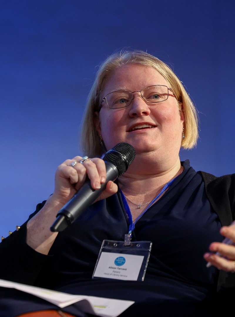 Alison Tarrant Peters Alison Tarrant Peters