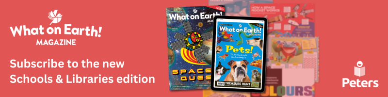 What on Earth! Magazine Schools and Libraries