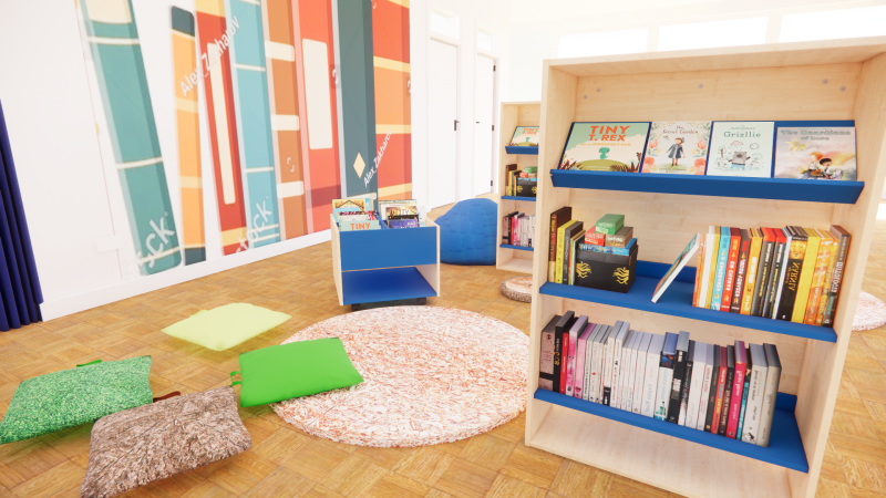 Edith Moorhouse Primary School