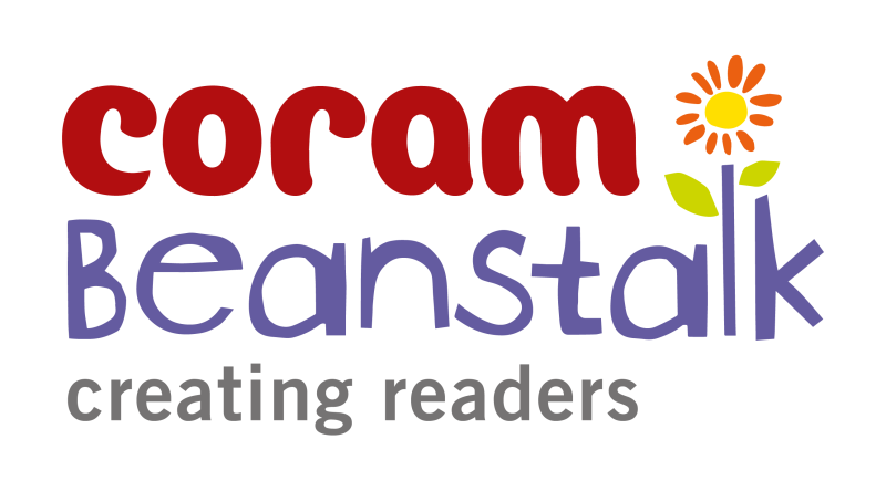 Coram Beanstalk at Love Literacy 2025