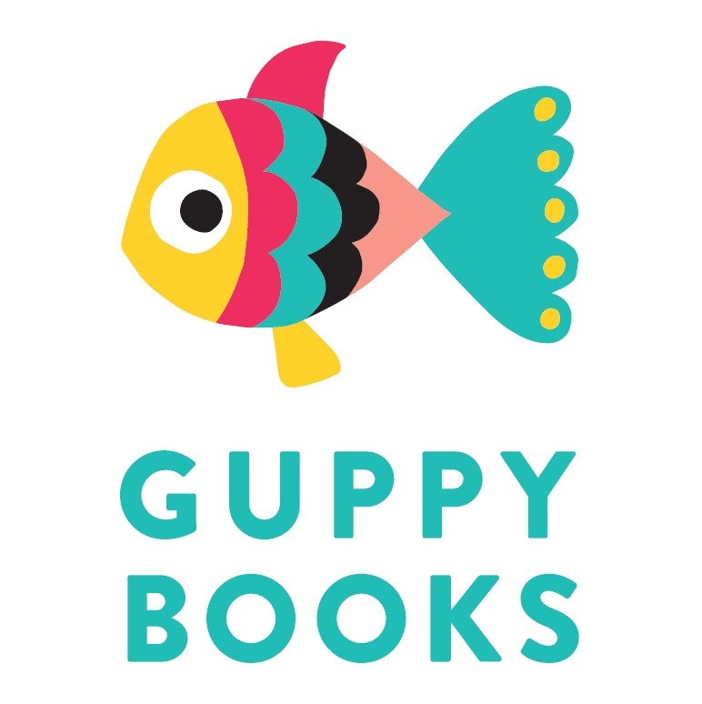 Guppy Books at Love Literacy 2025