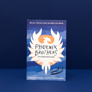 Phoenix Brothers by Sita Brahmachari