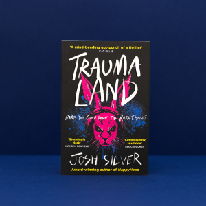 Traumaland by Josh Silver