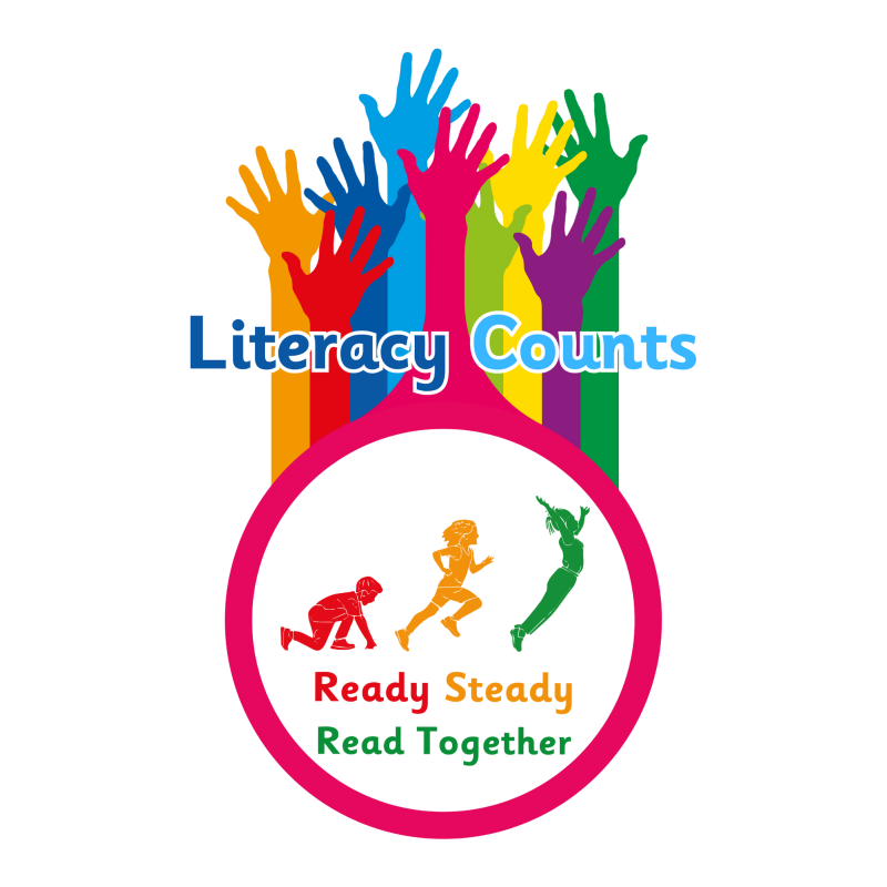 Ready Steady Read Together Ready Steady Read Together