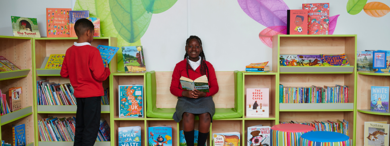 How to start a school library? | Peters books and furniture UK
