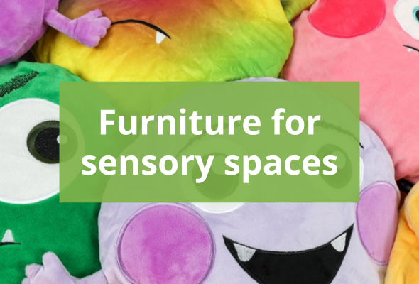 Browse touch-tag soft seating, tactile cushions and accessories, emotion cushions, and more Furniture for sensory spaces