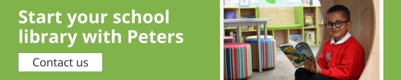 How to start a school library | Peters books and furniture for schools
